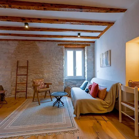 Alluring Downtown Rovinj