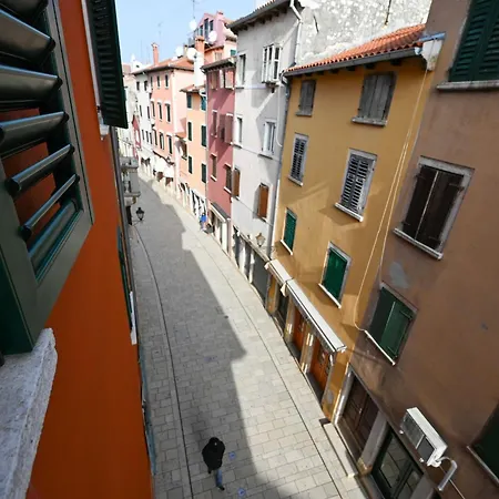 Alluring Downtown * Rovinj