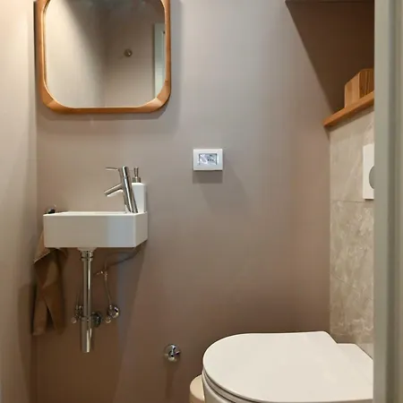 Appartement Alluring Downtown