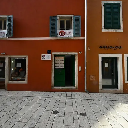 Appartement Alluring Downtown Rovinj